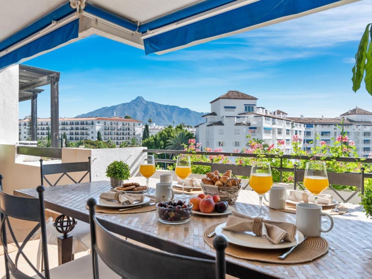 Leilighet Fantastico Con Vistas Ref 751 Marbella